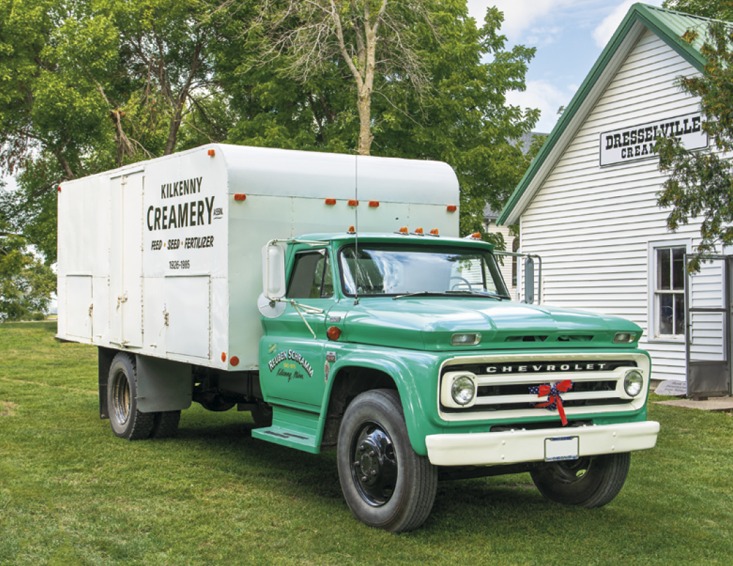Good Value™ Treasured Trucks - Spiral Calendar 56